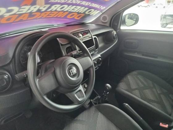 FIAT MOBI 1.0 EVO FLEX LIKE. MANUAL